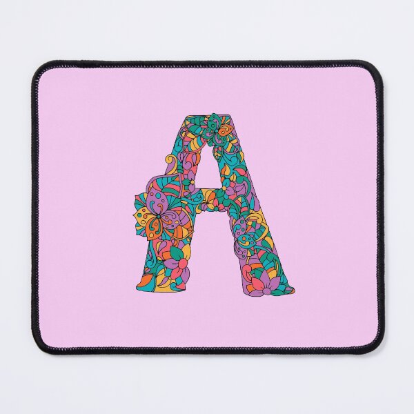 Item preview, Letter A designed and sold by DaniBazz.