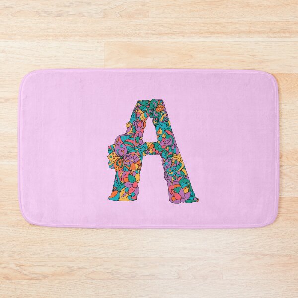 Item preview, Letter A designed and sold by DaniBazz.