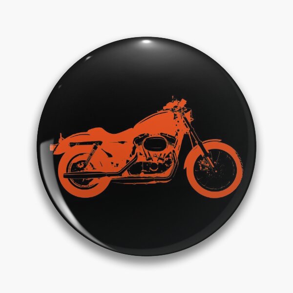 Item preview, Cruiser Profile for the Motorcycle Fan designed and sold by wravelo.