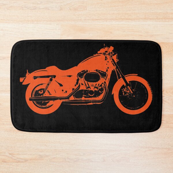 Item preview, Cruiser Profile for the Motorcycle Fan designed and sold by wravelo.