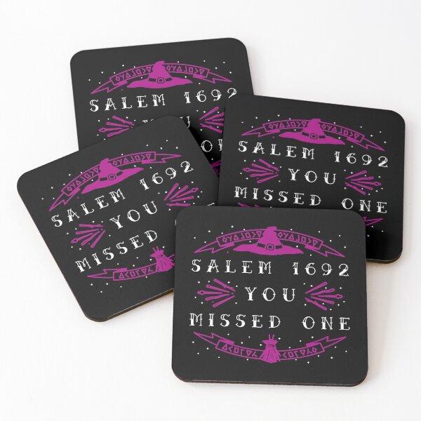 Item preview, Salem 1692 You Missed One designed and sold by MnEmzStudio.