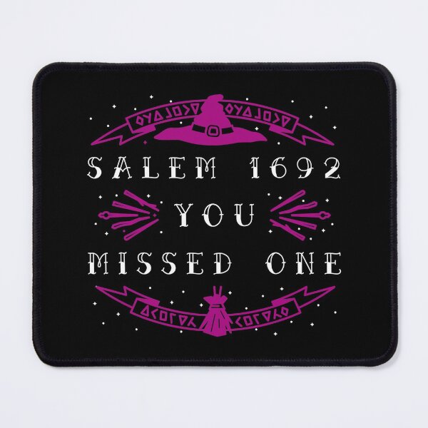 Item preview, Salem 1692 You Missed One designed and sold by MnEmzStudio.