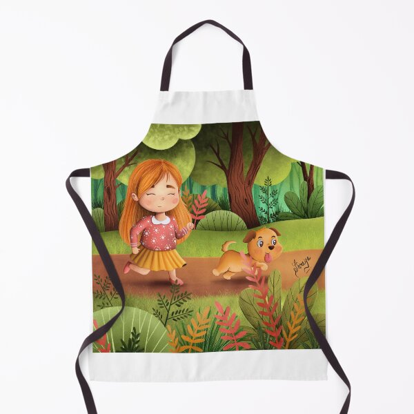 Item preview, Morning Run designed and sold by ShreyaaArts.