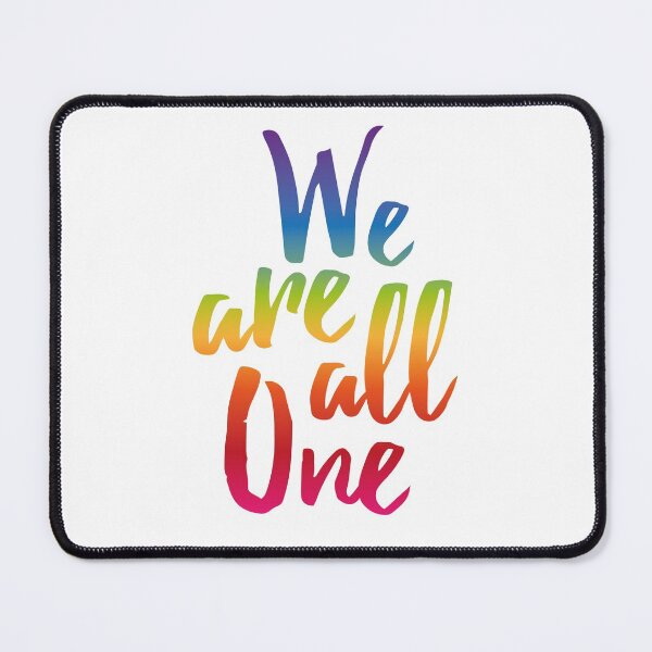 Item preview, We Are All One designed and sold by majoihart.