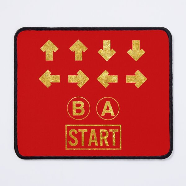 Item preview, Konami Code (7) designed and sold by DotorEaon.