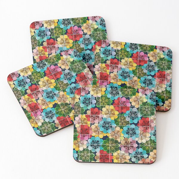 Item preview, Flowers In Garden designed and sold by Trendi-Design.