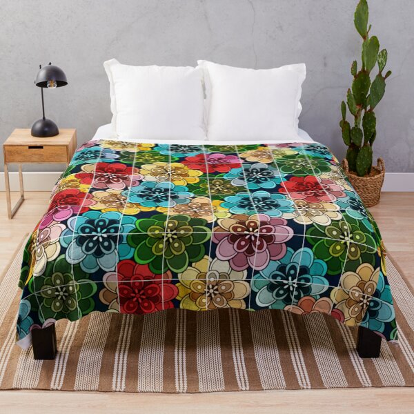 Item preview, Flowers In Garden designed and sold by Trendi-Design.