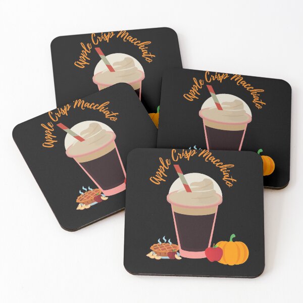 Item preview, Apple Crisp Macchiato, PSL designed and sold by mikefer.