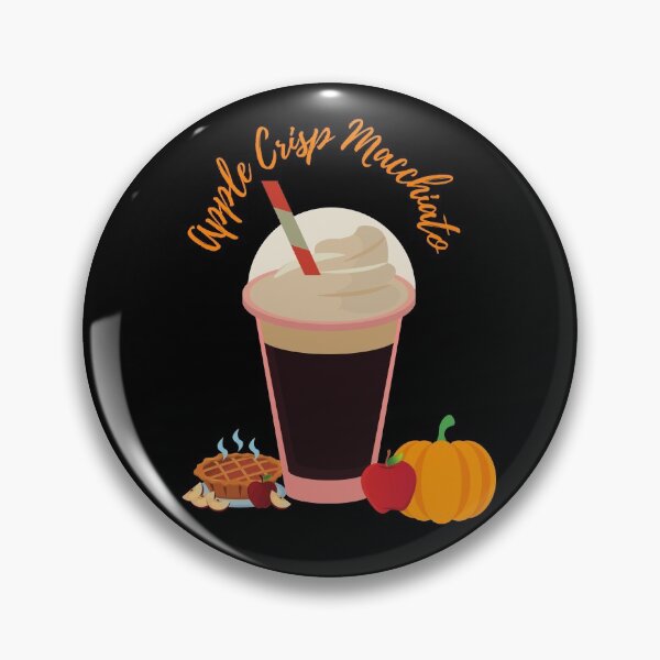 Item preview, Apple Crisp Macchiato, PSL designed and sold by mikefer.