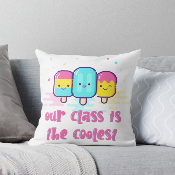 Item preview, Our Class Is The Coolest designed and sold by Martini-Four.