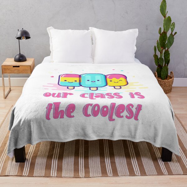 Item preview, Our Class Is The Coolest designed and sold by Martini-Four.