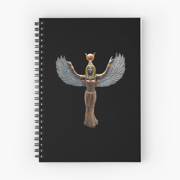 Item preview, Goddess Isis designed and sold by signsandsymbols.
