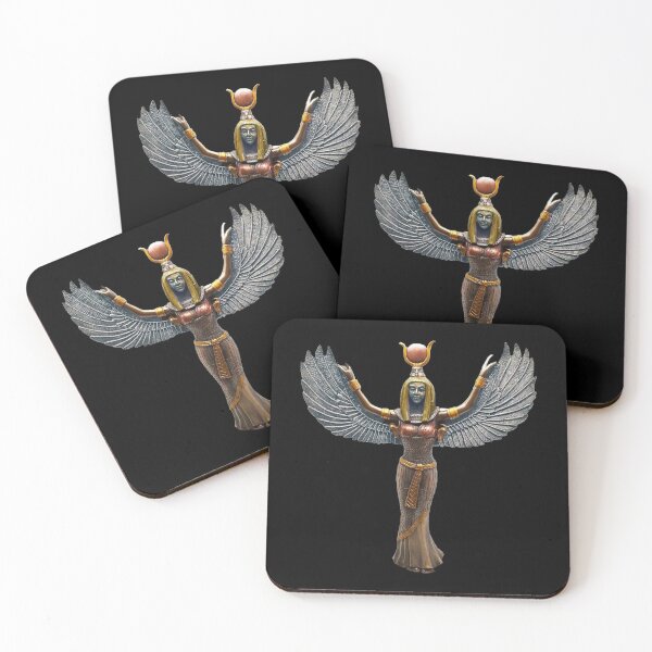 Item preview, Goddess Isis designed and sold by signsandsymbols.