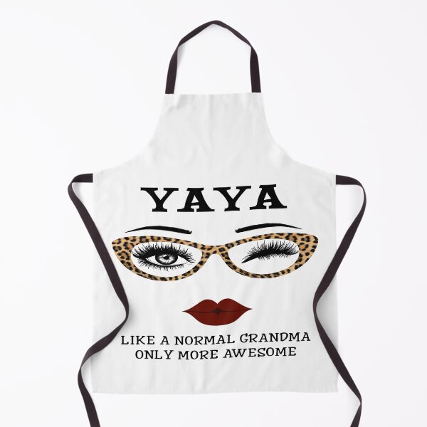 Item preview, YAYA Like A Normal Grandma Only More Awesome designed and sold by mydesigns15.