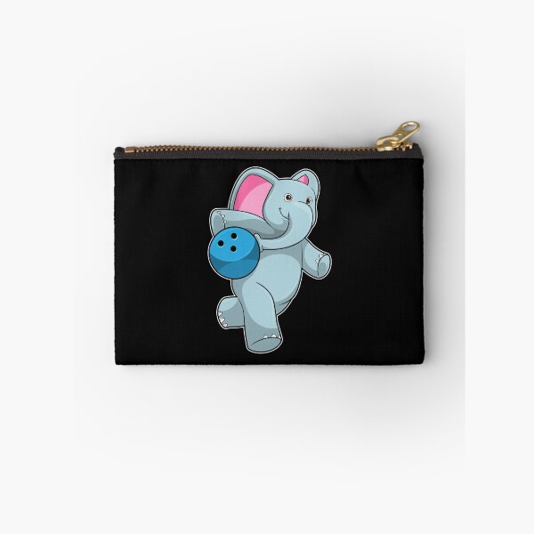 Item preview, Elephant Bowling Bowling ball  designed and sold by Snabdesign84.