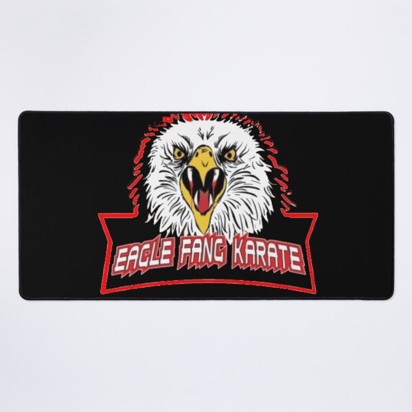 Item preview, EAGLE FANG KARATE designed and sold by LokmaneBrahimi.
