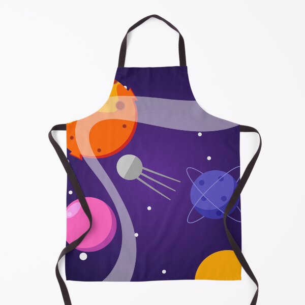 Item preview, planets and the milky way in space designed and sold by Kotoapparat.