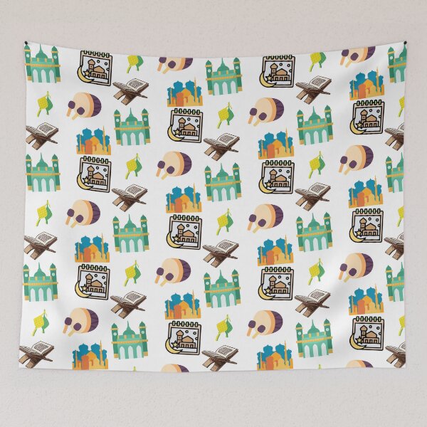 Item preview, Muharram Observances Greetings Fasting Events Hydro Packs designed and sold by avinigav.