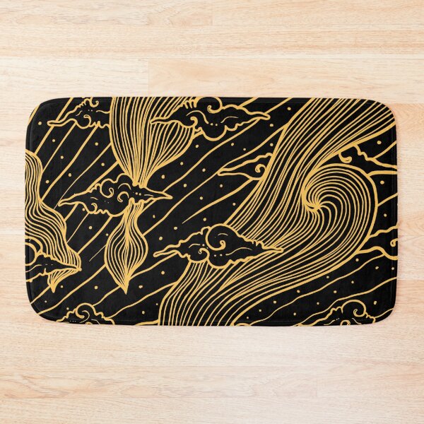 Item preview, Batik Cloud 2 designed and sold by Goba Bali Studio.
