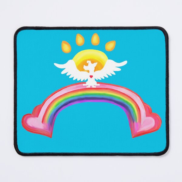 Item preview, Dog Angel of the Rainbow Bridge designed and sold by Deborah Camp.