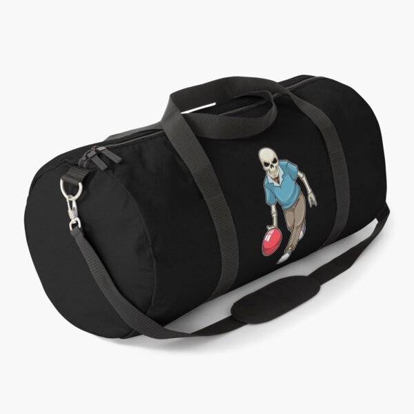 Item preview, Skeleton Bowling Bowling ball  designed and sold by Snabdesign84.