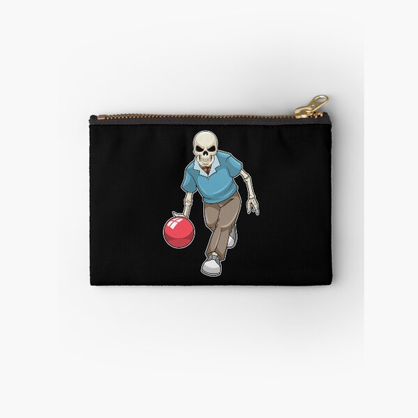 Item preview, Skeleton Bowling Bowling ball  designed and sold by Snabdesign84.