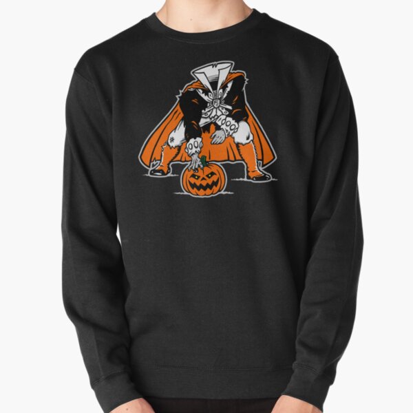 Halloween on sale patriots hoodie