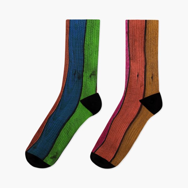 Item preview, Madera colorida designed and sold by MrJean.