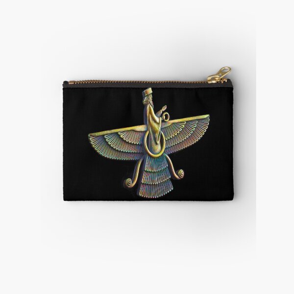 Item preview, Faravahar Ahura designed and sold by signsandsymbols.