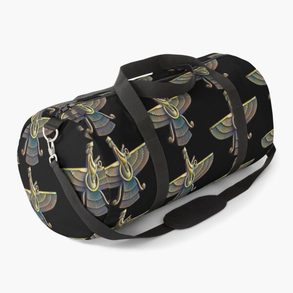 Item preview, Faravahar Ahura designed and sold by signsandsymbols.