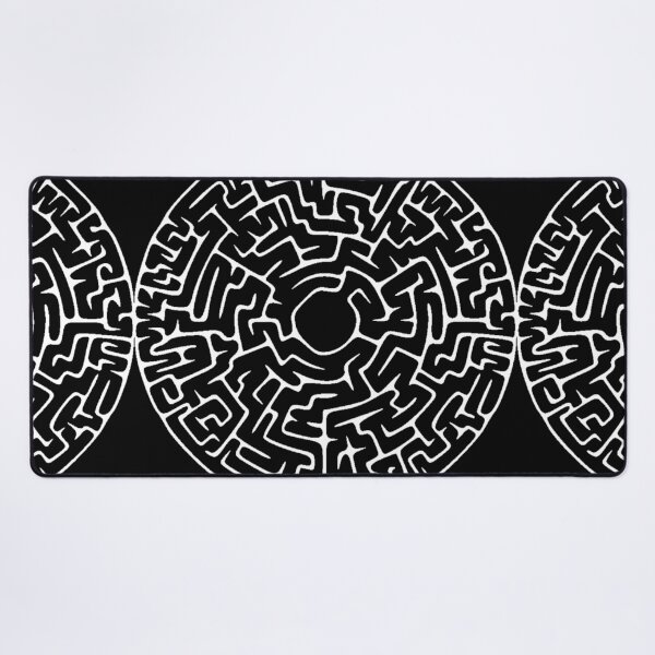 Item preview, circular  maze :) designed and sold by LokmaneBrahimi.