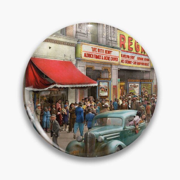 Item preview, City - Chicago, IL - Entertaining Chicago 1941 designed and sold by Mike Savad Photography.