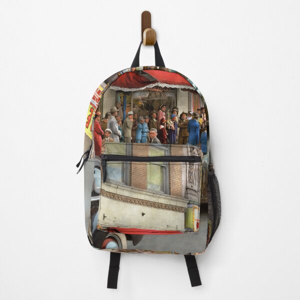 Item preview, City - Chicago, IL - Entertaining Chicago 1941 designed and sold by Mike Savad Photography.