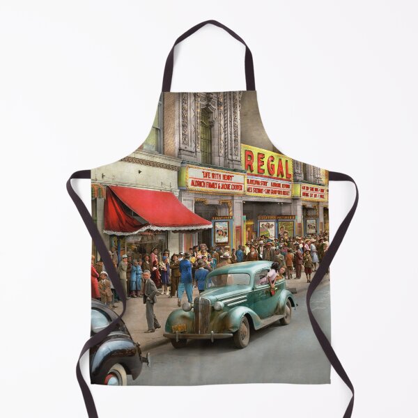 Item preview, City - Chicago, IL - Entertaining Chicago 1941 designed and sold by Mike Savad Photography.
