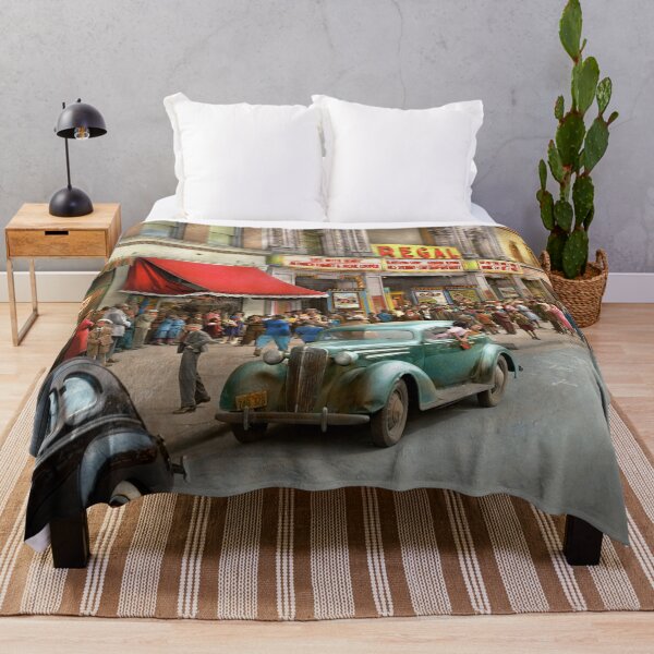 Item preview, City - Chicago, IL - Entertaining Chicago 1941 designed and sold by Mike Savad Photography.