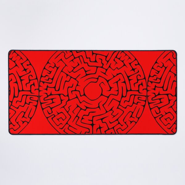 Item preview, circular maze :) designed and sold by LokmaneBrahimi.