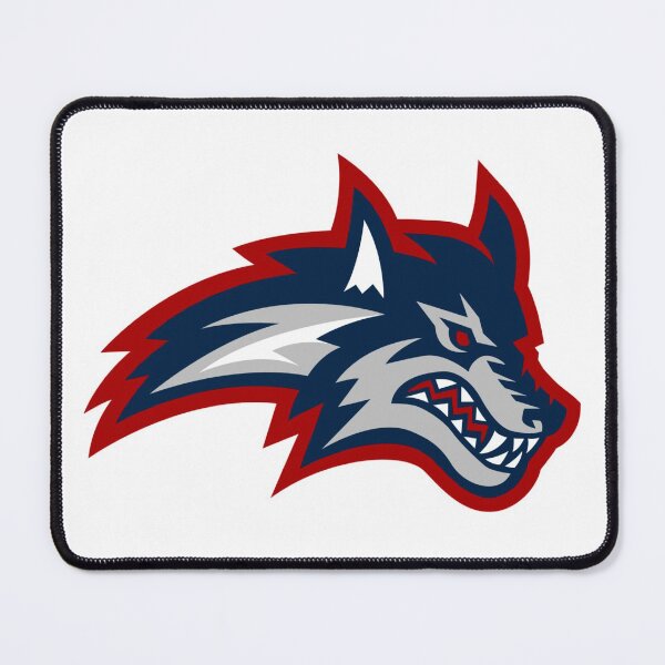 Item preview, Wolfie the Seawolf (Stony Brook University ) (1) designed and sold by ConceptualClub.