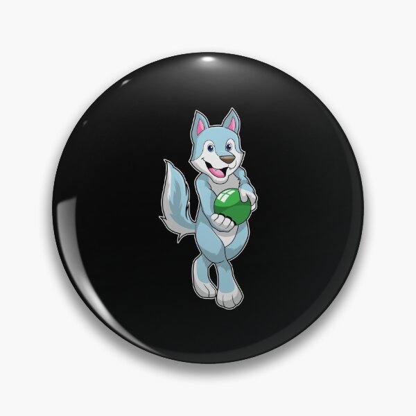 Item preview, Wolf Bowling Bowling ball  designed and sold by Snabdesign84.