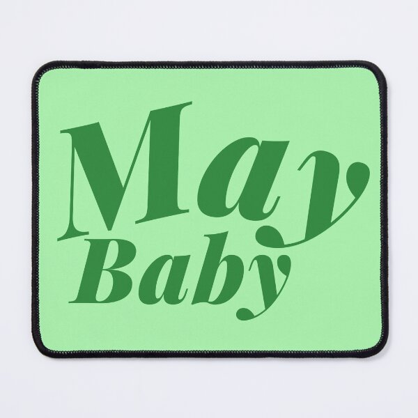 Item preview, May Baby designed and sold by Edenjodie.