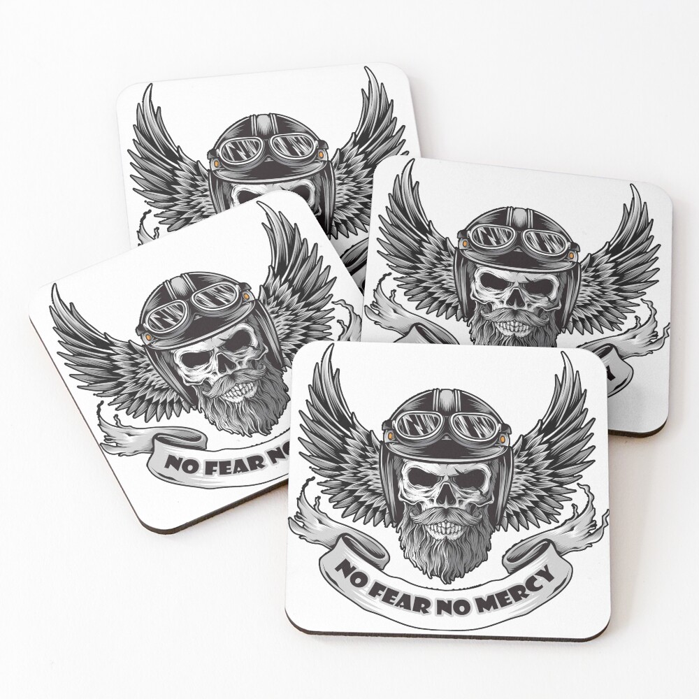 Item preview, Coasters (Set of 4) designed and sold by Ridecer.