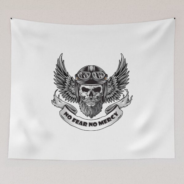 Item preview, Sin miedo, sin piedad designed and sold by Ridecer.