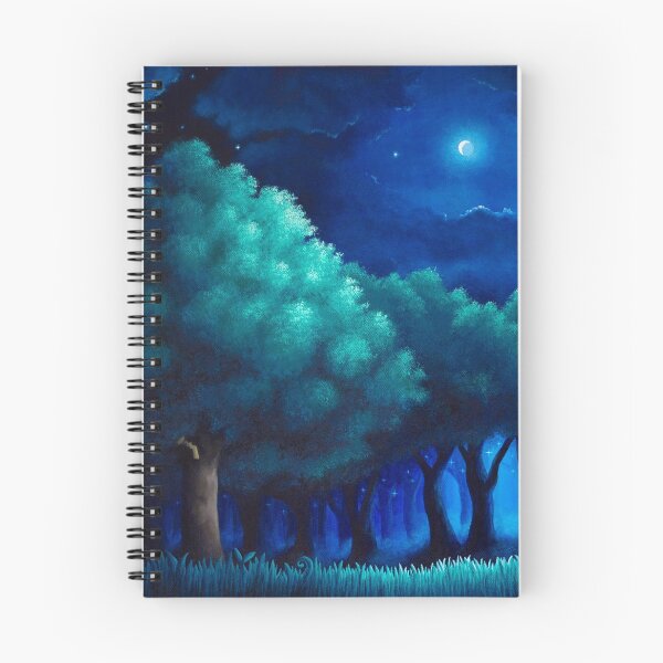 Item preview, Viridian Forest designed and sold by MalMakes.