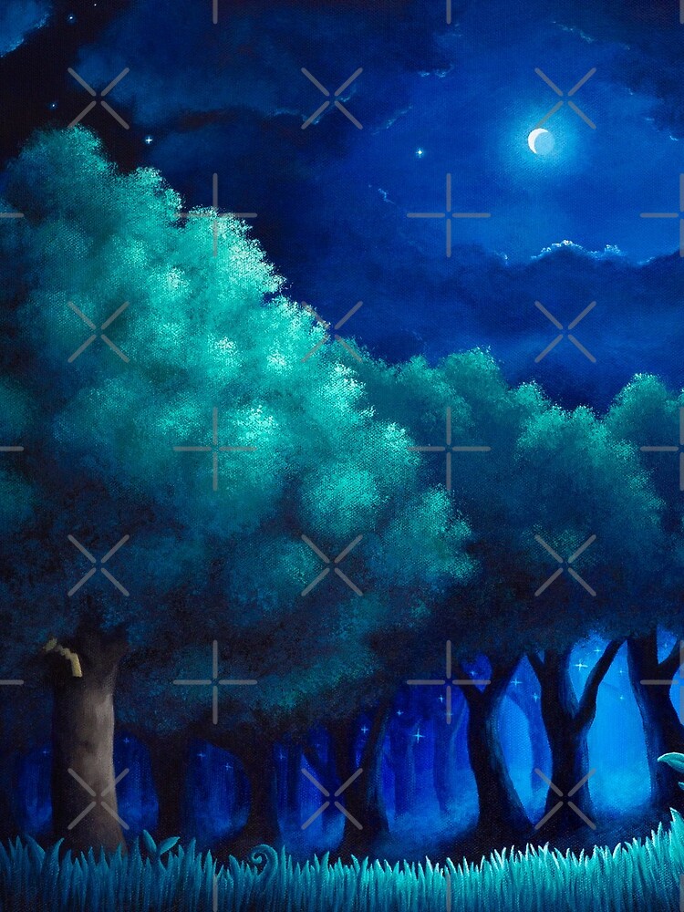 Viridian Forest by MalMakes