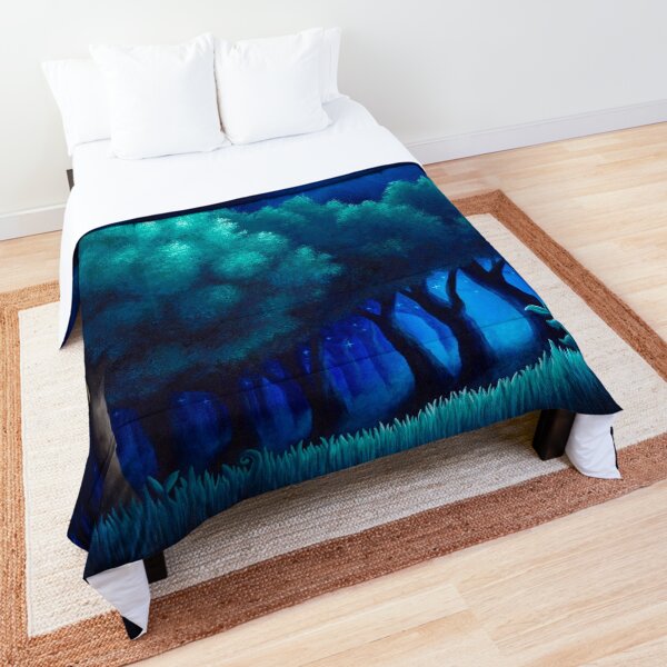 Item preview, Viridian Forest designed and sold by MalMakes.
