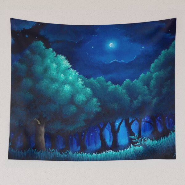 Item preview, Viridian Forest designed and sold by MalMakes.
