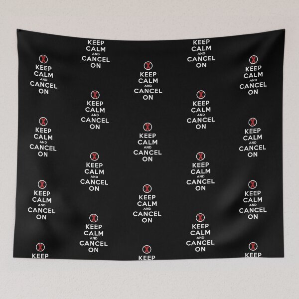 Item preview, Keep Calm and Cancel On designed and sold by twHistory.