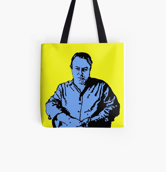 Christopher Hitchens All Over Print Tote Bag