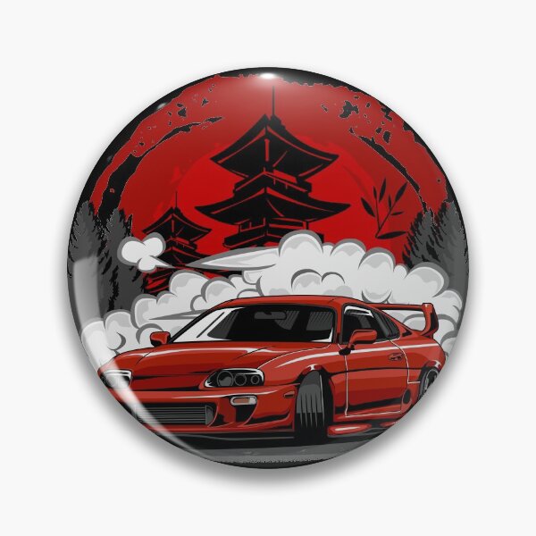 Item preview, Toyota Supra Drift designed and sold by shakotan.