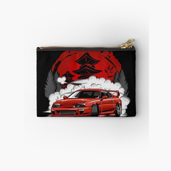 Aperçu de l'œuvre Dérive de la Toyota Supra créée et vendue par shakotan.