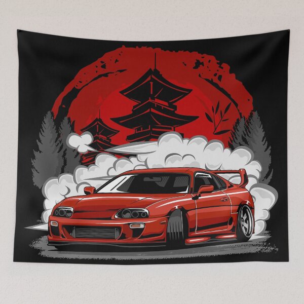 Item preview, Toyota Supra Drift designed and sold by shakotan.